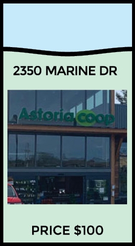 Astoria Coop - 2350 Marine Drive