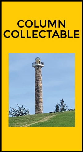 Column Collectable Square
