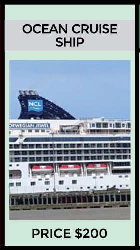 Cruise Ship Square